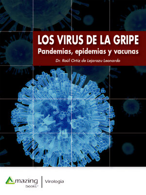 cover image of LOS VIRUS DE LA GRIPE